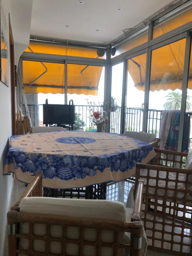 Casa Vacanza In Costa Azzurra Lejlighed Menton Eksteriør billede