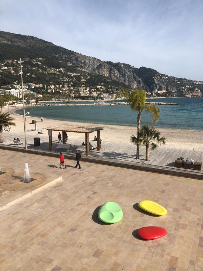 Casa Vacanza In Costa Azzurra Lejlighed Menton Eksteriør billede