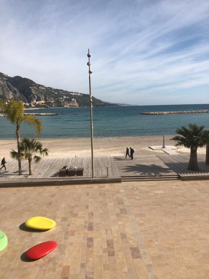 Casa Vacanza In Costa Azzurra Lejlighed Menton Eksteriør billede